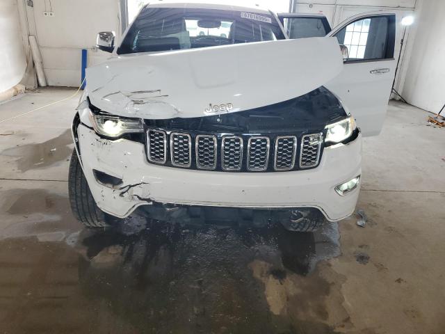 2018 JEEP GRAND CHEROKEE OVERLAND 1C4RJFCGXJC267937
