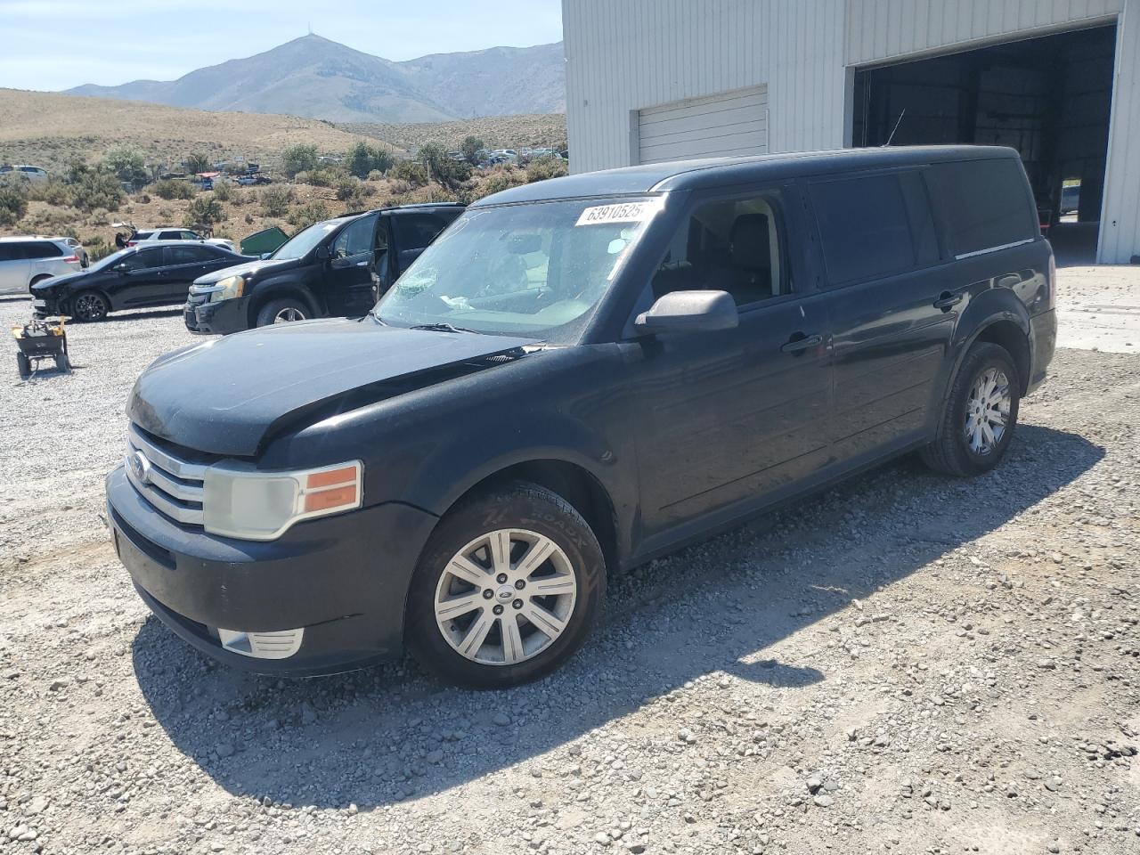 FORD FLEX SE