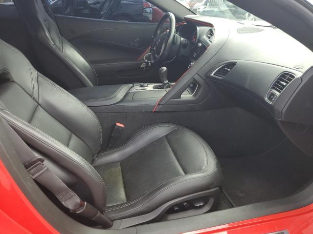 2019 CHEVROLET CORVETTE G 1G1YX2D76K5112866