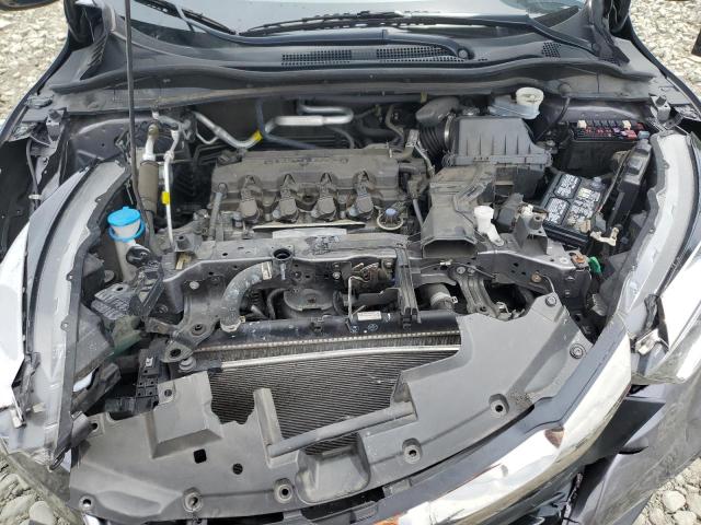 2021 HONDA HR-V EX 3CZRU6H51MM720242