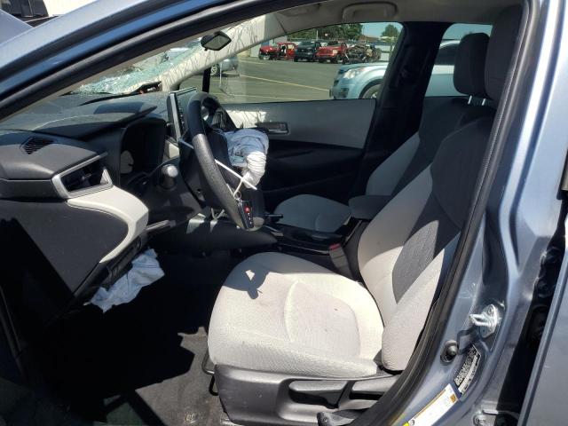 2021 TOYOTA COROLLA LE JTDEAMDE6MJ029096
