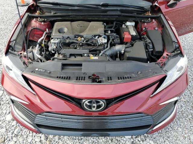 2021 TOYOTA CAMRY XLE - 4T1F11AK1MU593892