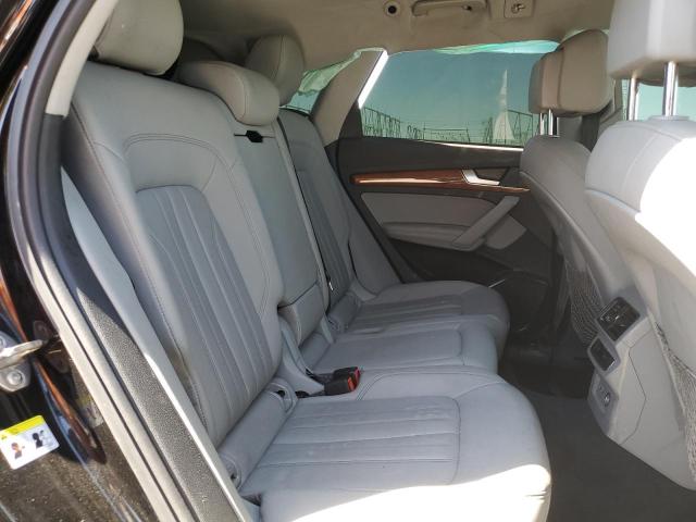 2021 AUDI Q5 PREMIUM WA1BAAFY6M2110001
