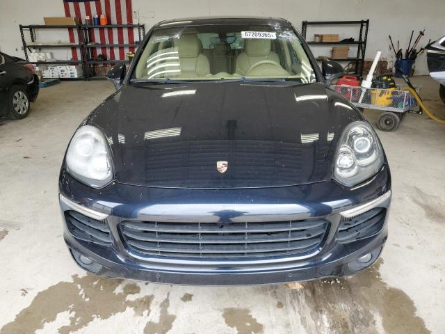 2015 PORSCHE CAYENNE S WP1AB2A2XFLA56687