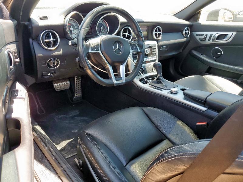 2015 MERCEDES-BENZ SLK 250 WDDPK4HA5FF097625
