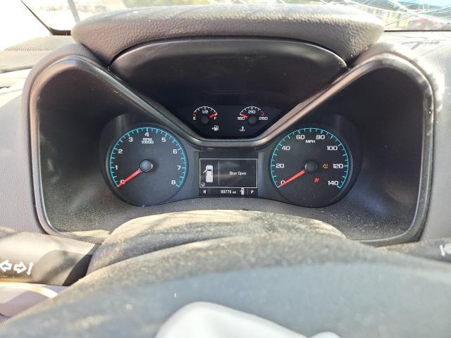 2021 CHEVROLET COLORADO 1GCGTBEN9M1276991