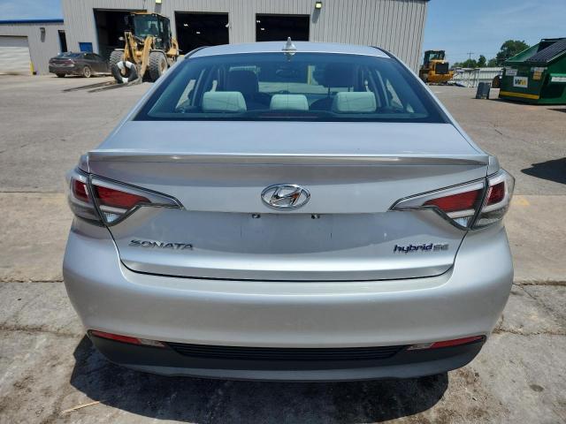 2016 HYUNDAI SONATA HYB - KMHE24L19GA040444