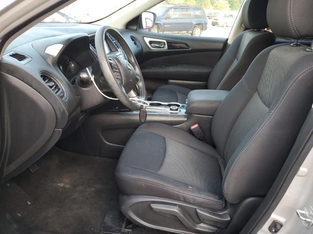 2017 NISSAN PATHFINDER 5N1DR2MM0HC908003