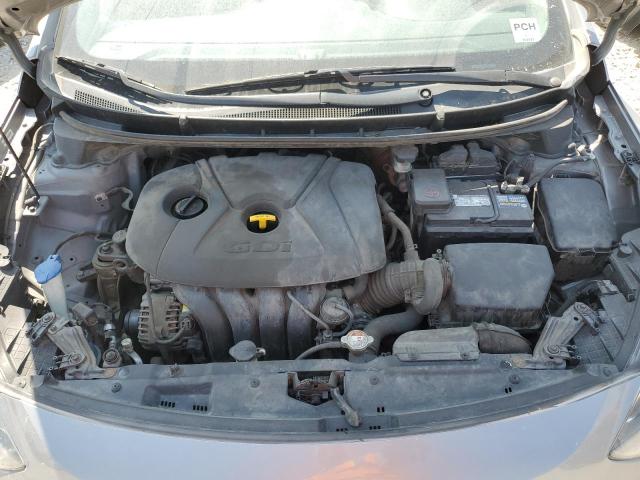 2014 HYUNDAI ELANTRA GT - KMHD35LH9EU225732