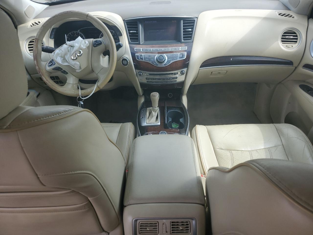 INFINITI QX60