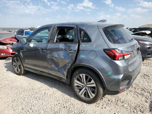 2021 MITSUBISHI OUTLANDER - JA4ARUAU3MU033389