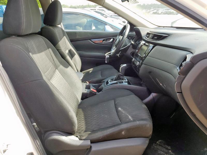 2019 NISSAN ROGUE S - KNMAT2MT7KP538796