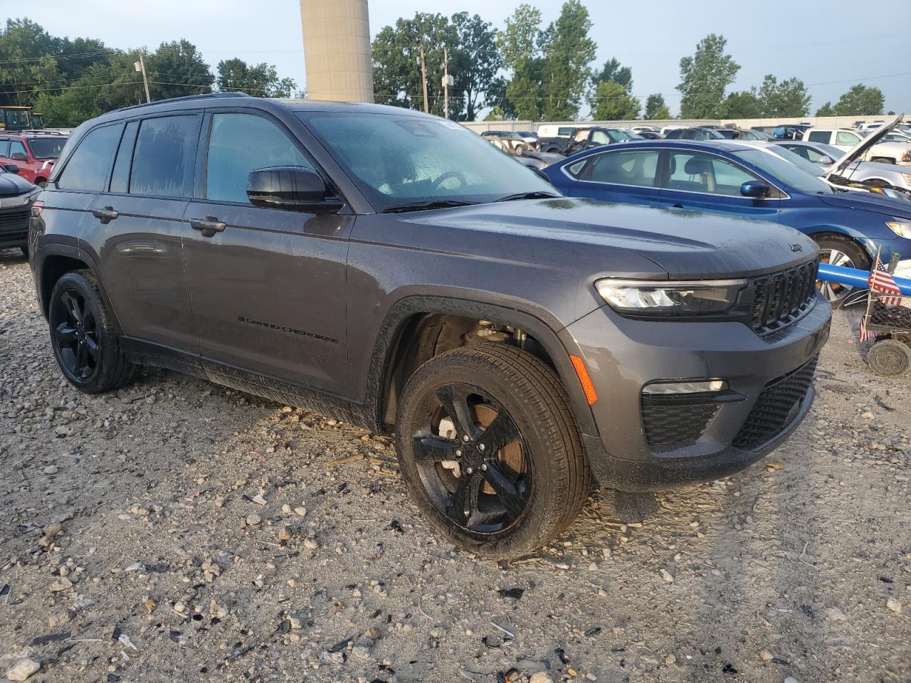 JEEP GRAND CHEROKEE LIMITED