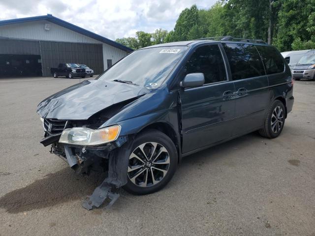 HONDA ODYSSEY EX