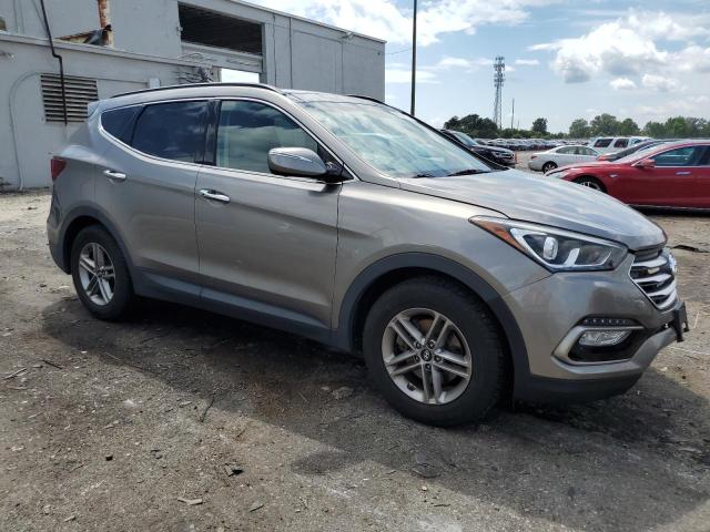2018 HYUNDAI SANTA FE S - 5XYZUDLB8JG518322