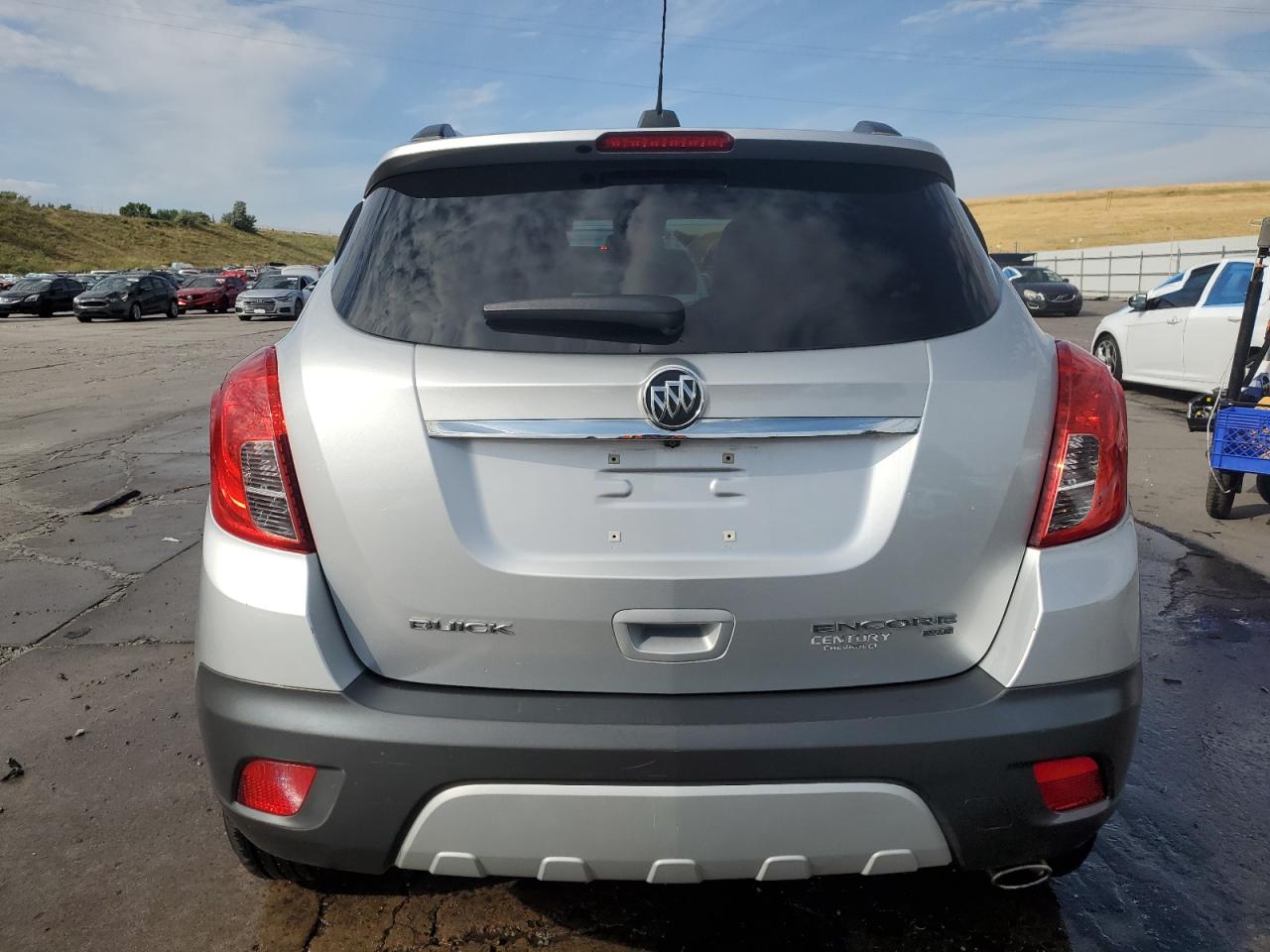 BUICK ENCORE