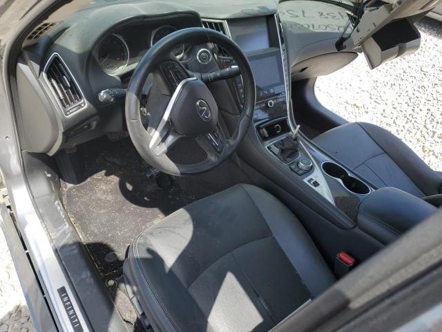 2018 INFINITI Q50 LUXE - JN1EV7AR0JM438754