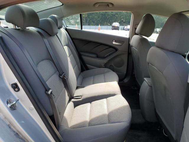 2017 KIA FORTE LX - 3KPFK4A72HE098474