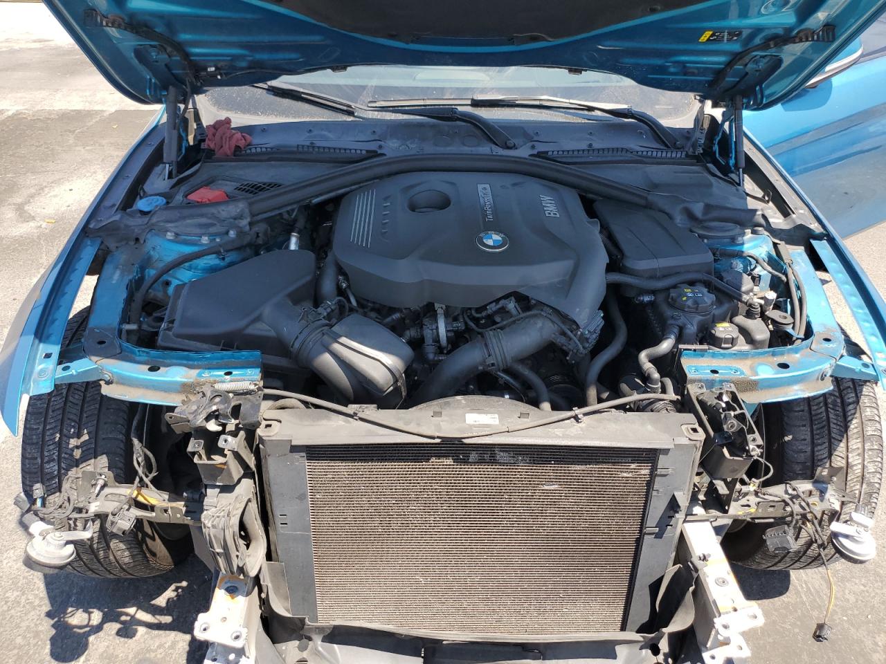 BMW 4 SERIES GRAN COUPE GRAN COUPE