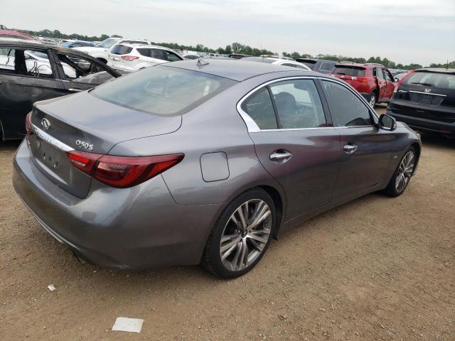 2019 INFINITI Q50 LUXE JN1EV7AR6KM551495