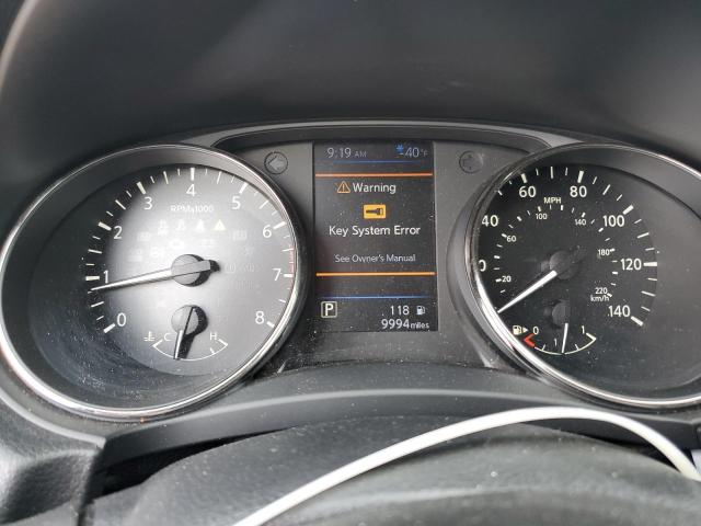 2019 NISSAN ROGUE S - KNMAT2MV8KP547993