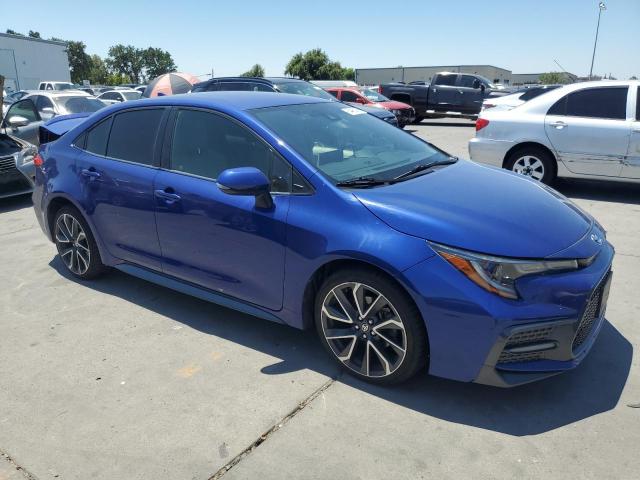 2020 TOYOTA COROLLA SE - JTDS4RCE1LJ020703