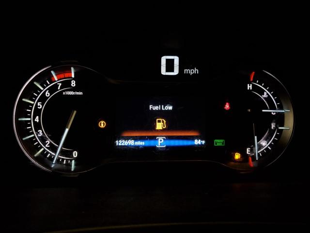 2017 HONDA RIDGELINE 5FPYK3F5XHB003140
