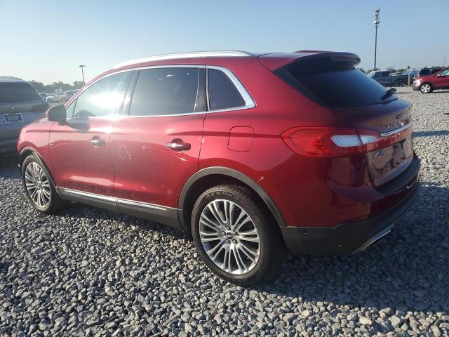 2018 LINCOLN MKX RESERV 2LMPJ6LP3JBL37219