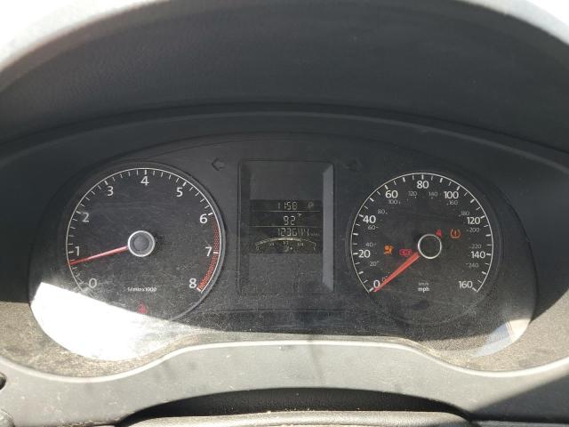 2011 VOLKSWAGEN JETTA SE - 3VWDX7AJ5BM395660