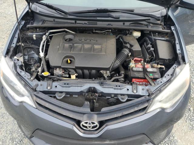 2015 TOYOTA COROLLA L - 2T1BURHE3FC344793