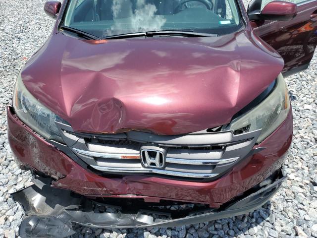 2013 HONDA CR-V EXL - 5J6RM3H7XDL041460
