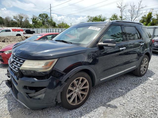 FORD EXPLORER L