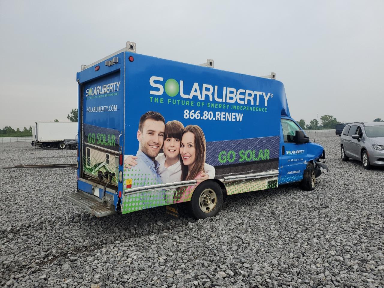 CHEVROLET EXPRESS G3