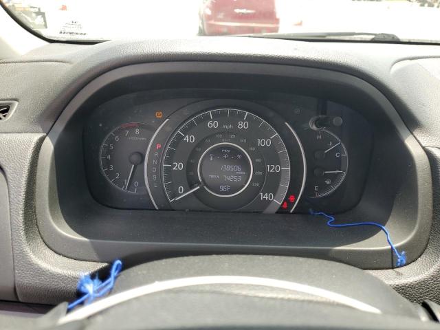 2015 HONDA CR-V EXL 5J6RM3H74FL007694