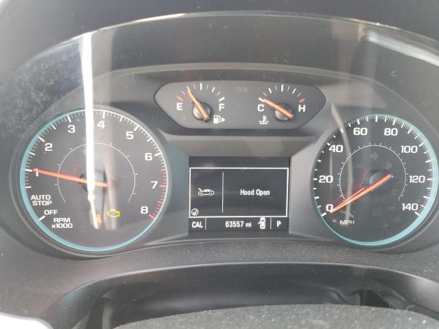 2020 CHEVROLET MALIBU RS - 1G1ZG5STXLF045030