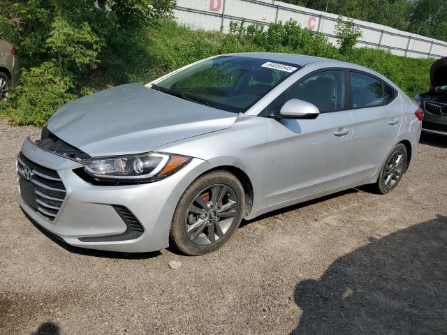 2018 HYUNDAI ELANTRA SE - 5NPD84LF2JH241824
