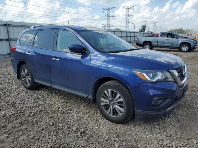 2018 NISSAN PATHFINDER 5N1DR2MMXJC613903