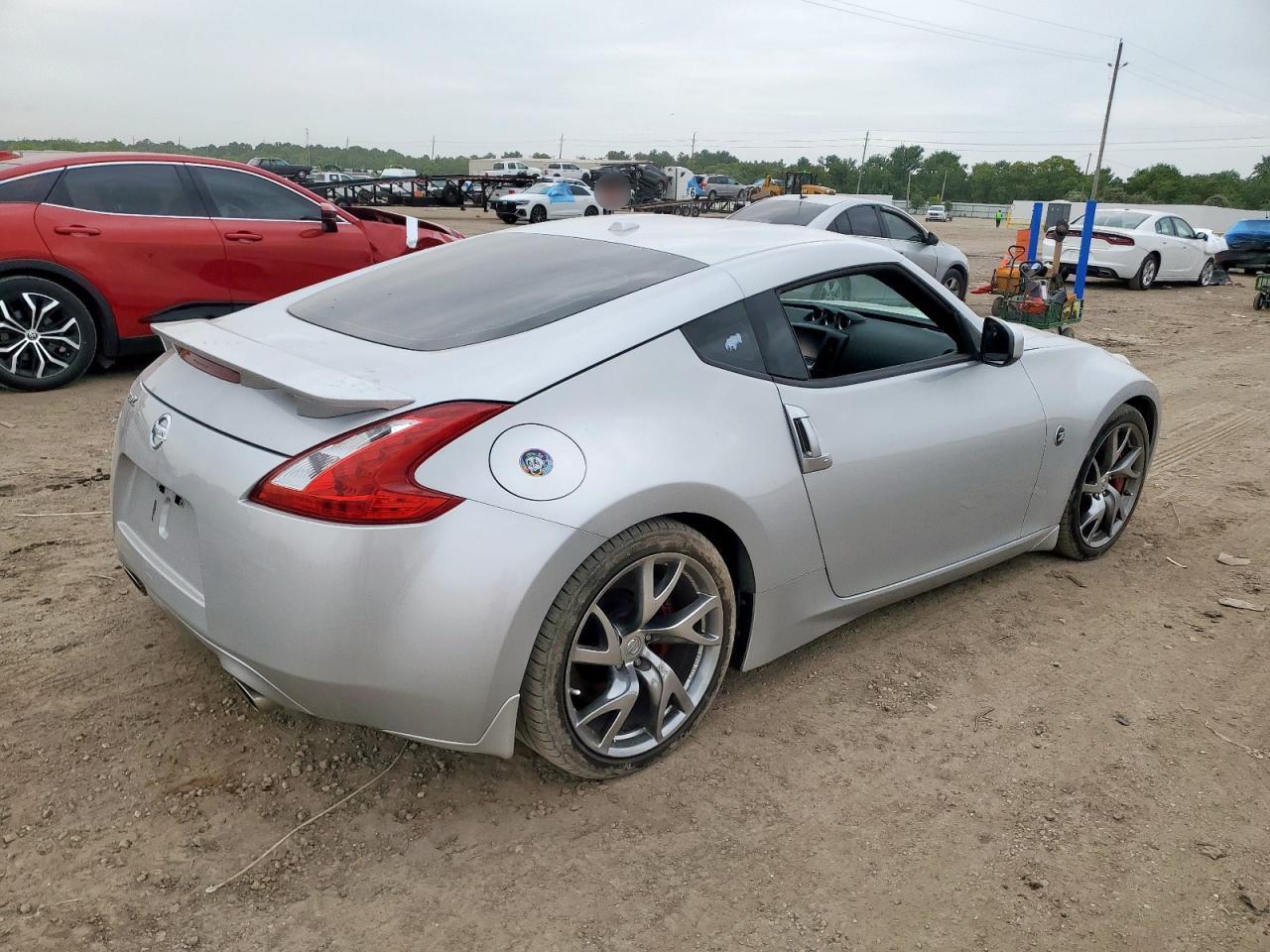 NISSAN 370Z BASE
