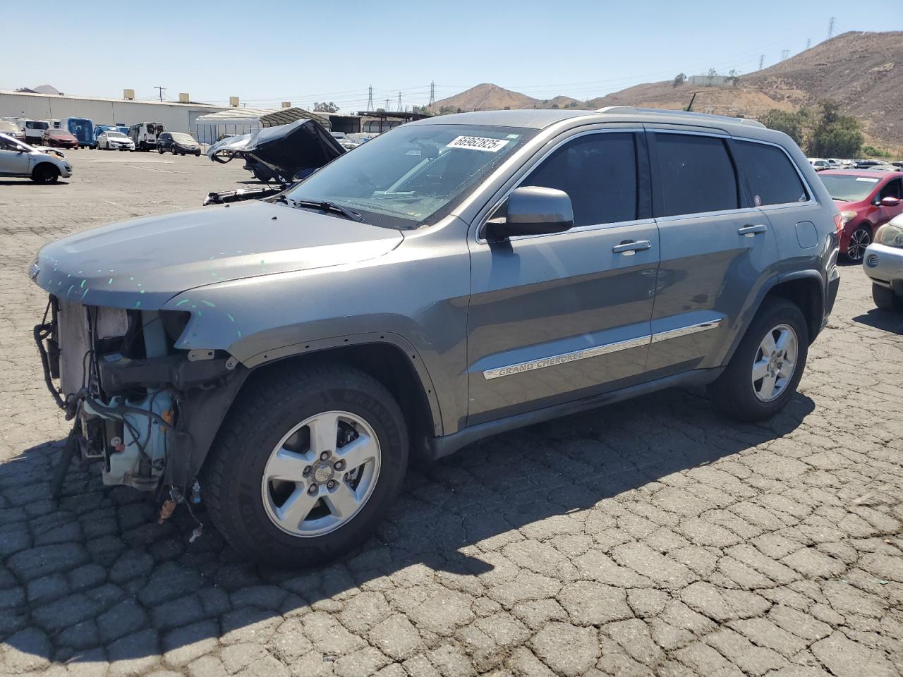 JEEP GRAND CHEROKEE LAREDO