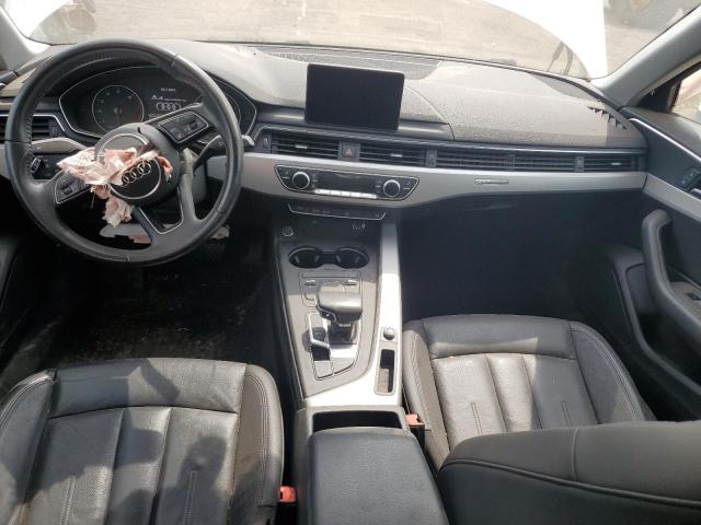 2019 AUDI A4 KOMFORT WAUANAF44KN010748