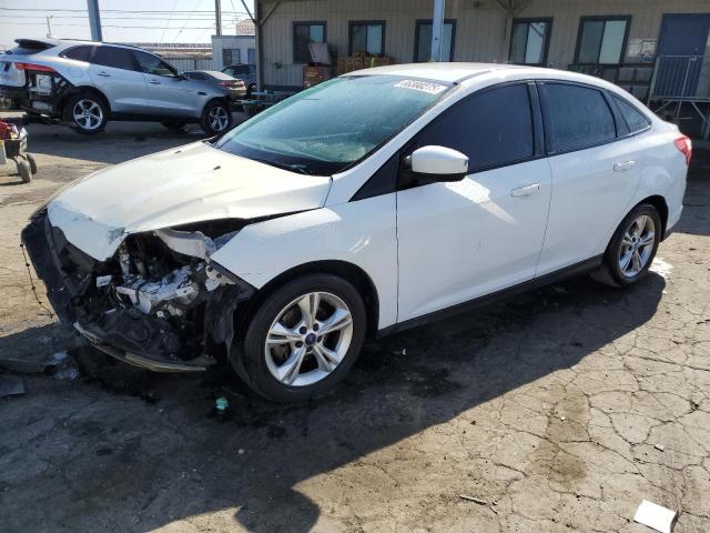 2012 FORD FOCUS SE - 1FAHP3F2XCL175597