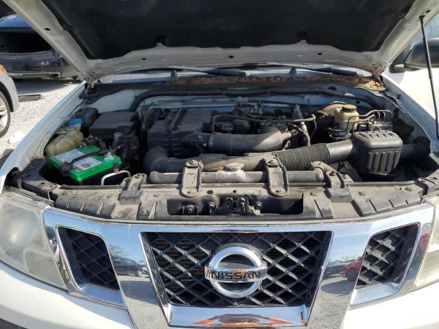 2017 NISSAN FRONTIER S 1N6BD0CT1HN734418
