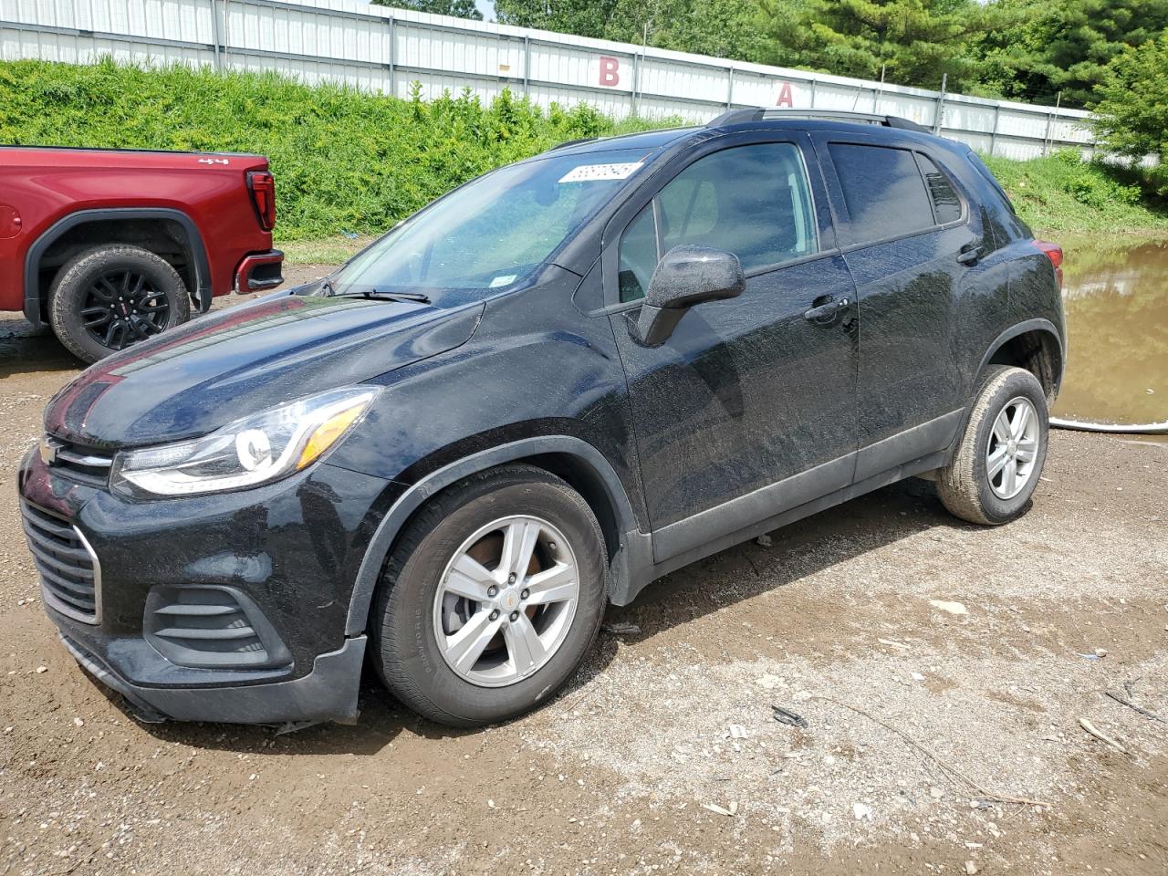 CHEVROLET TRAX 1LT