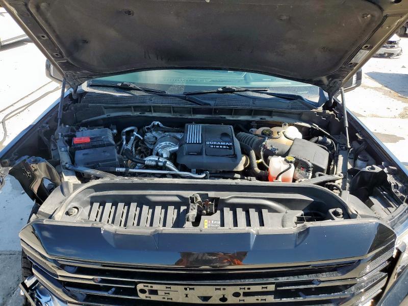 2022 GMC SIERRA K15 - 3GTUUDET7NG521512