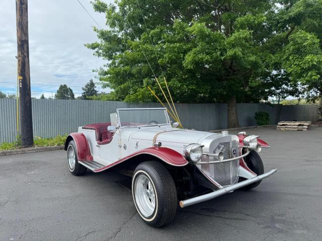 OTHER OTHER 1929 two tone   WA7883450 photo #1