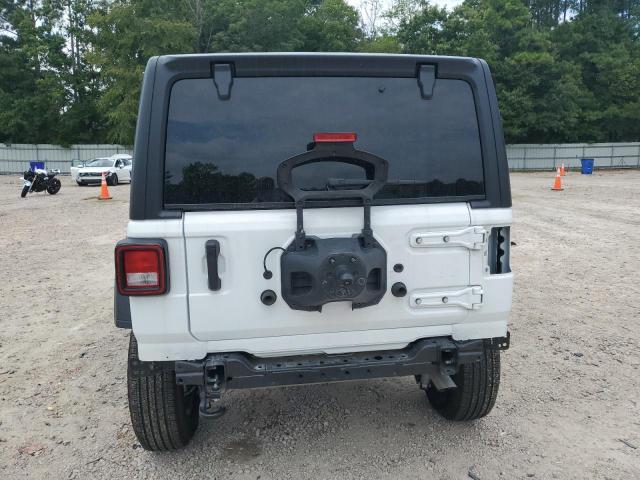 2024 JEEP WRANGLER S 1C4PJXDG4RW269009