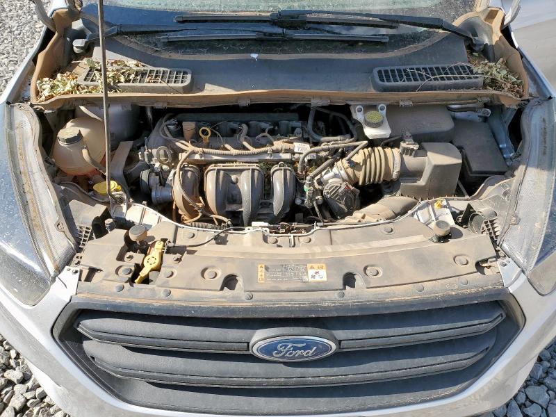2019 FORD ESCAPE S 1FMCU0F71KUA71141