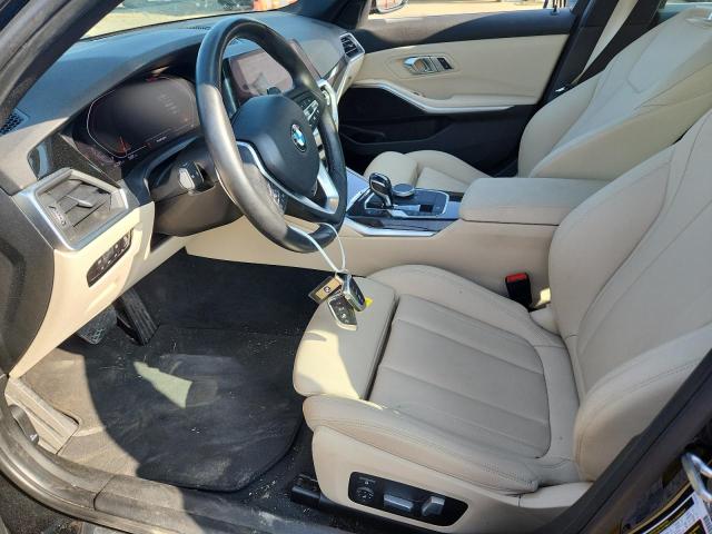 2020 BMW 330XI 3MW5R7J03L8B15170