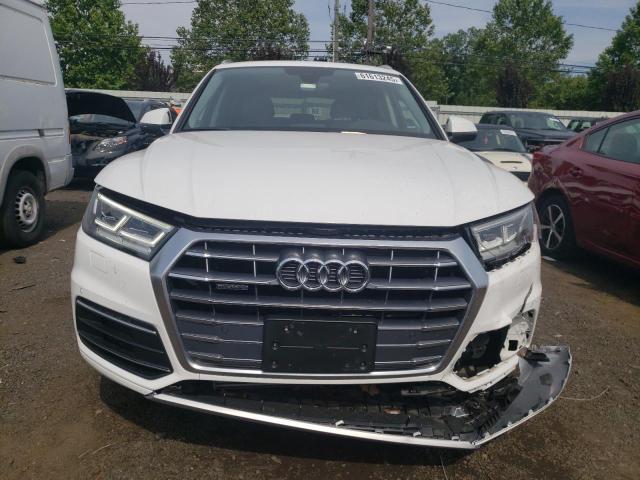 2018 AUDI Q5 PREMIUM WA1BNAFY4J2226507