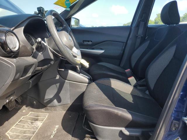 2018 NISSAN KICKS S - 3N1CP5CU8JL541132